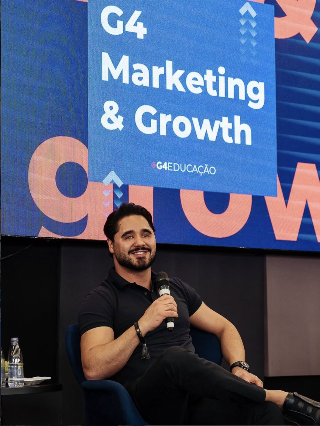 G4 Marketing & Growth · G4 Educação